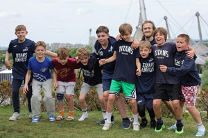 Verein: Die Woche am Titans Campus